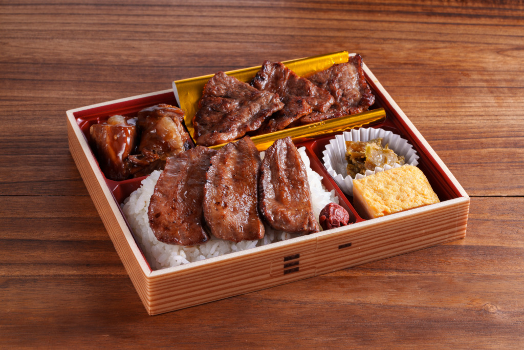 牛たん料理 閣 お弁当・おみやげ 仙台駅前店